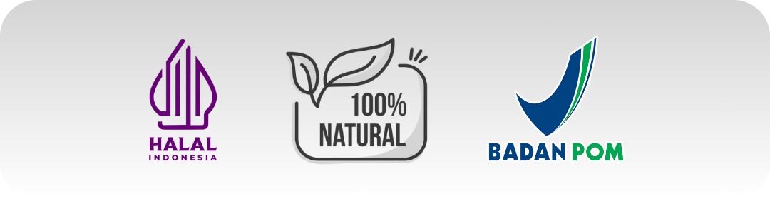 Logo Halal MUI
